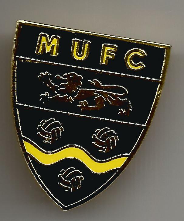 Maidstone United FC Nadel